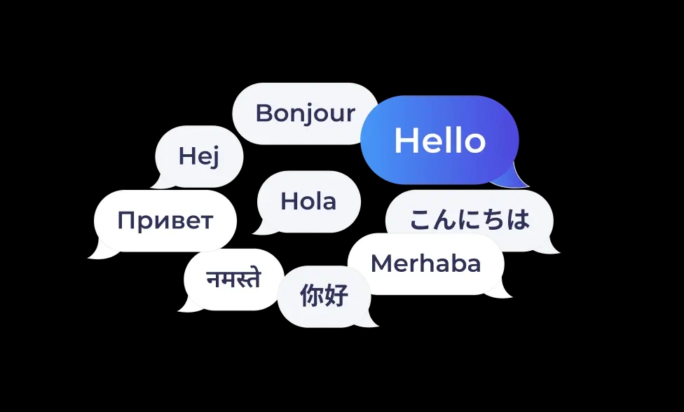 Multilingual Support